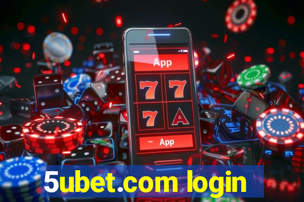 5ubet.com login